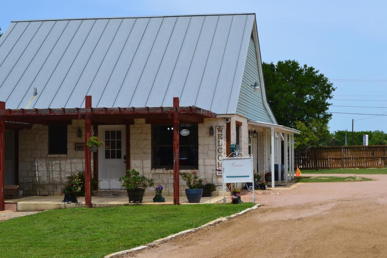 Gruene Cottages New Braunfels Zewnętrze zdjęcie