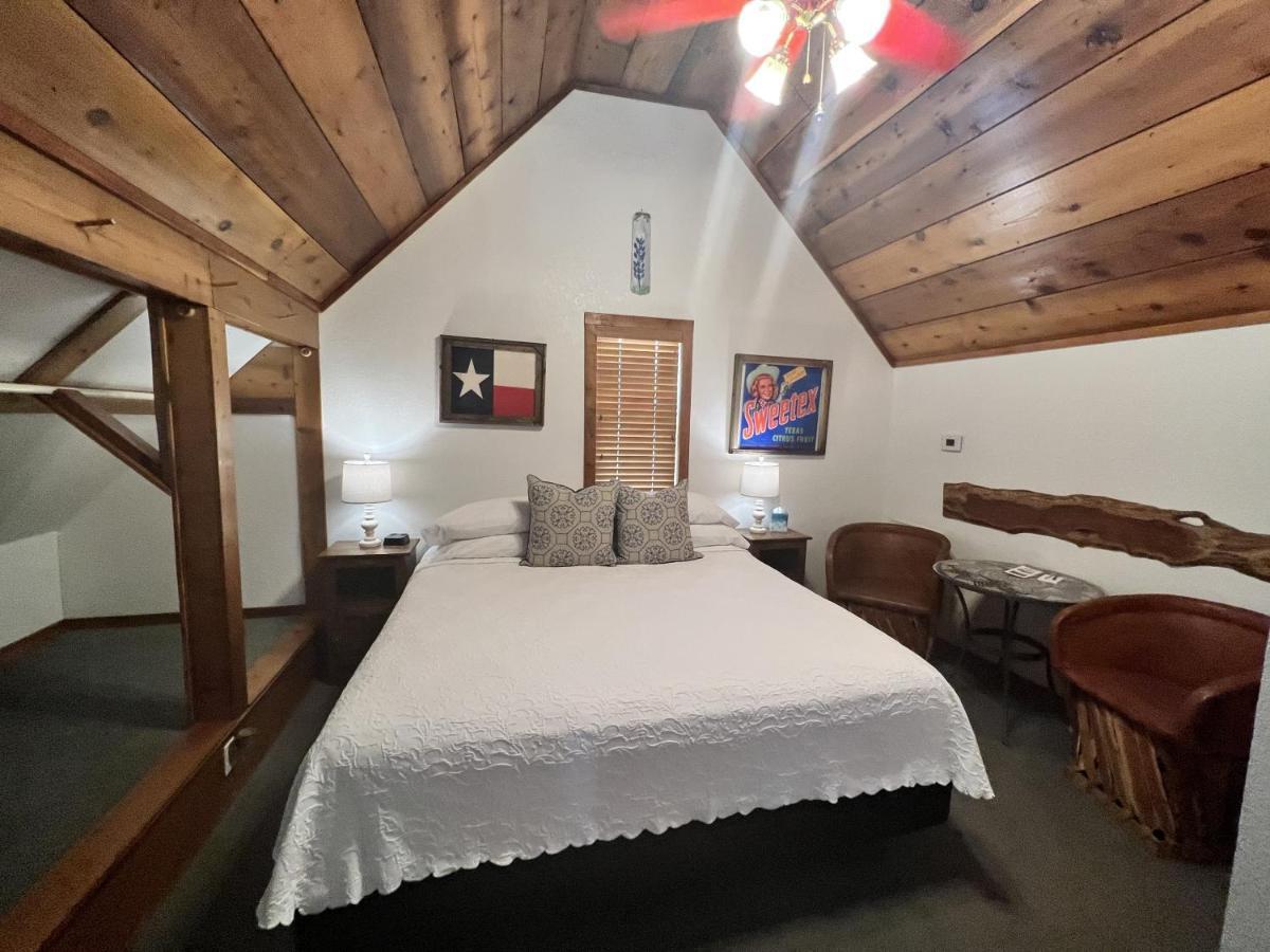 Gruene Cottages New Braunfels Zewnętrze zdjęcie