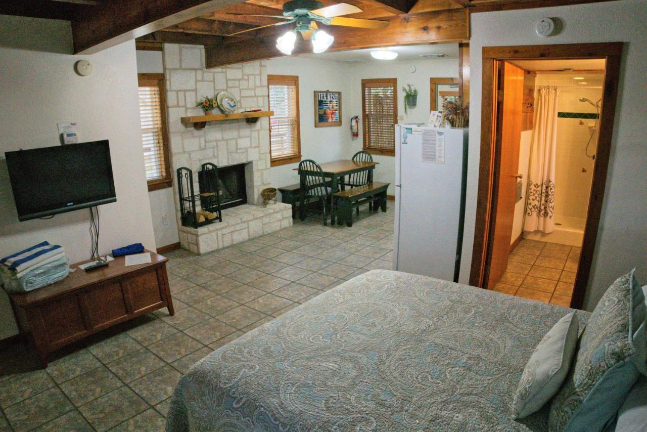 Gruene Cottages New Braunfels Zewnętrze zdjęcie