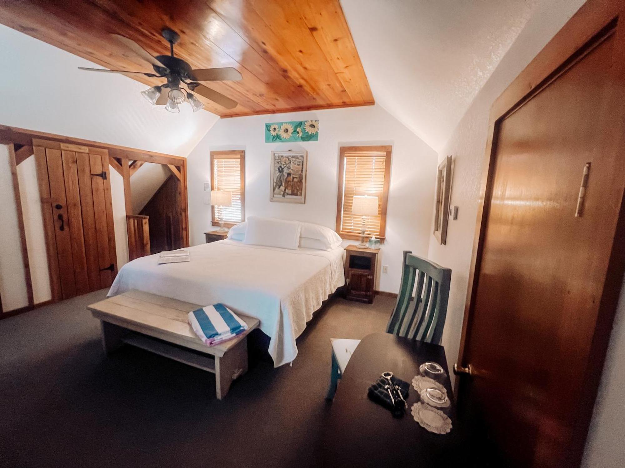 Gruene Cottages New Braunfels Zewnętrze zdjęcie