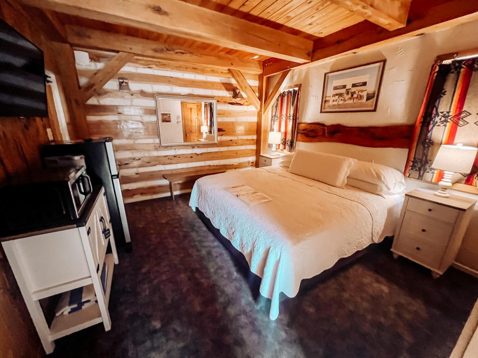 Gruene Cottages New Braunfels Zewnętrze zdjęcie