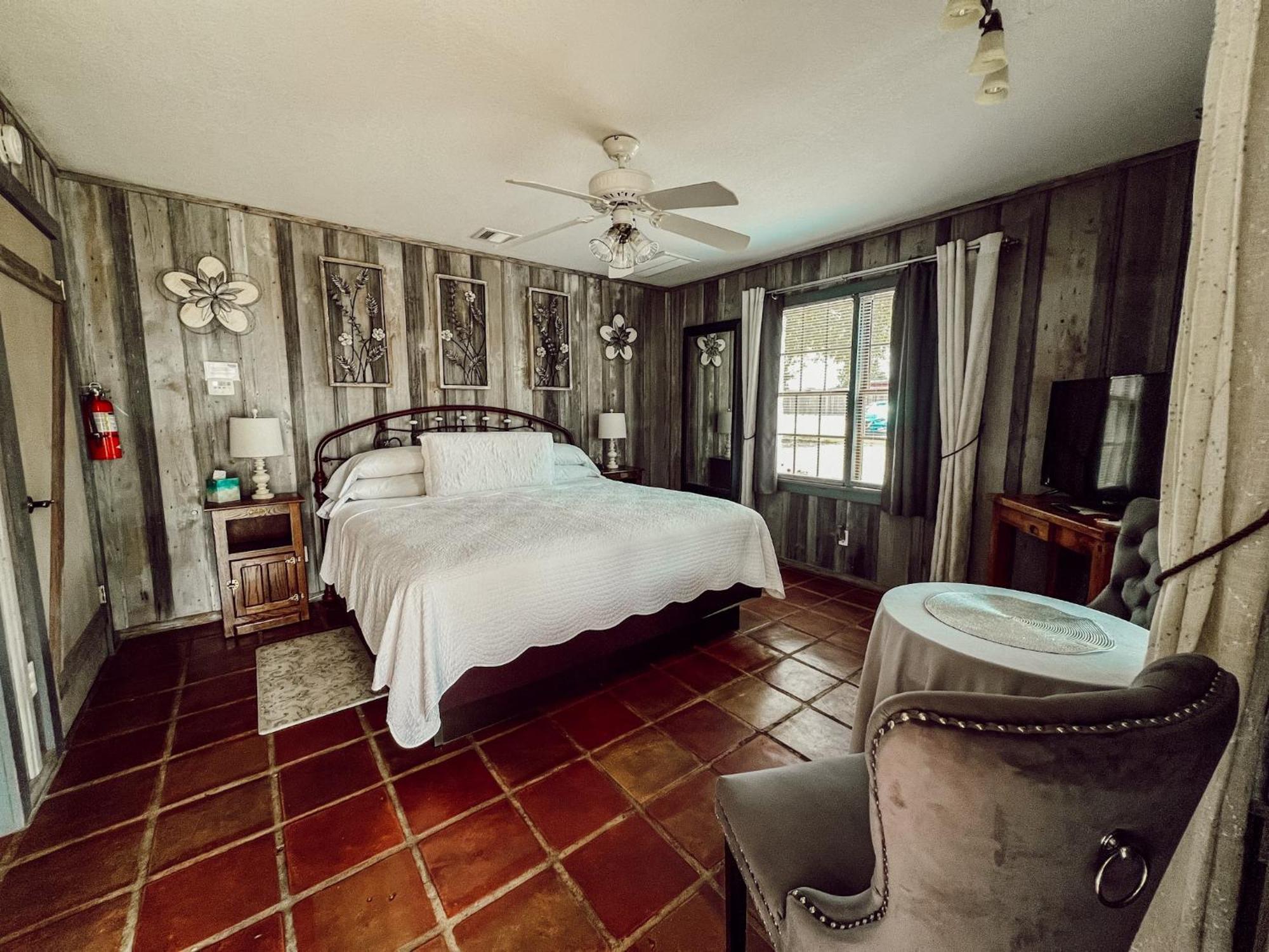 Gruene Cottages New Braunfels Zewnętrze zdjęcie