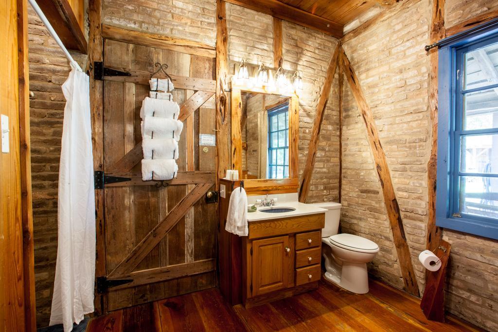 Gruene Cottages New Braunfels Zewnętrze zdjęcie