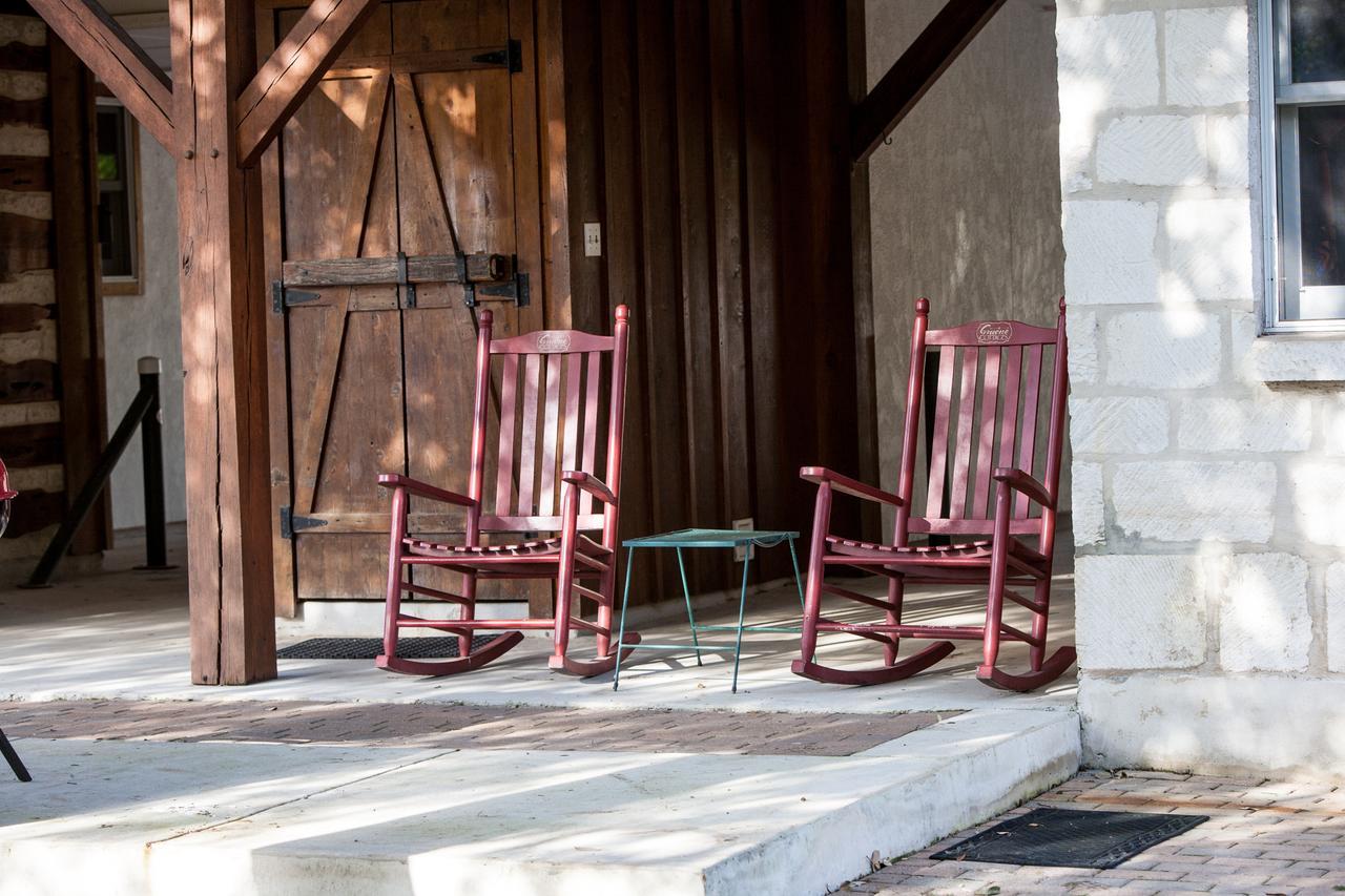 Gruene Cottages New Braunfels Zewnętrze zdjęcie