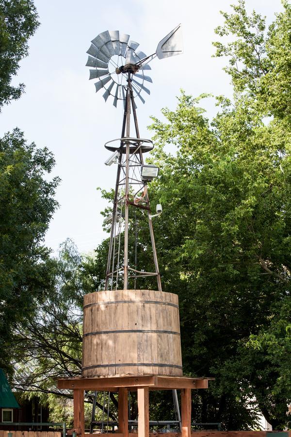 Gruene Cottages New Braunfels Zewnętrze zdjęcie