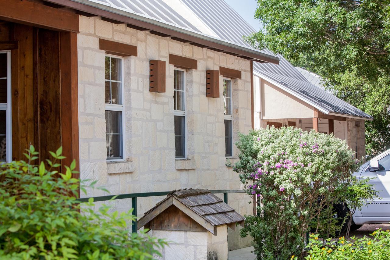 Gruene Cottages New Braunfels Zewnętrze zdjęcie