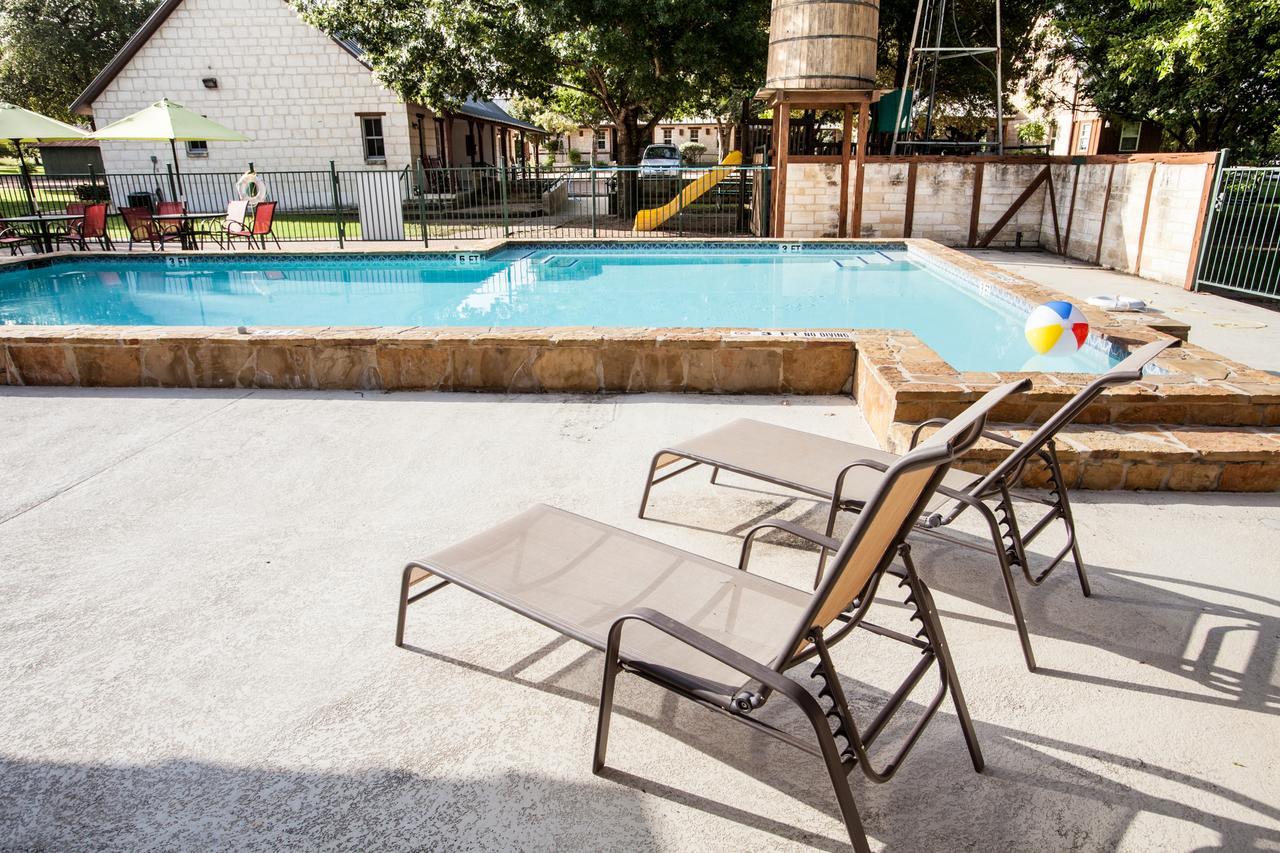 Gruene Cottages New Braunfels Zewnętrze zdjęcie