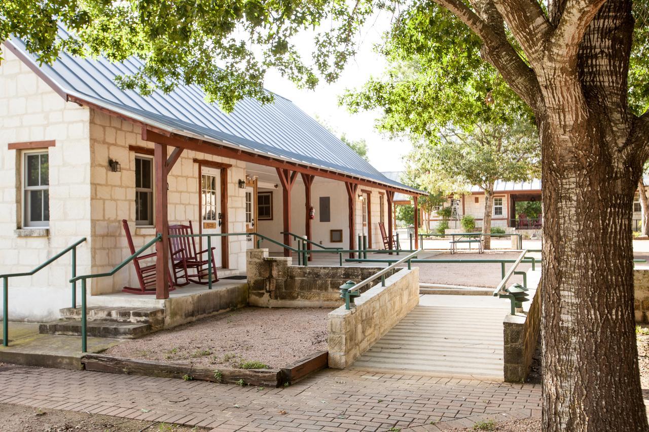 Gruene Cottages New Braunfels Zewnętrze zdjęcie