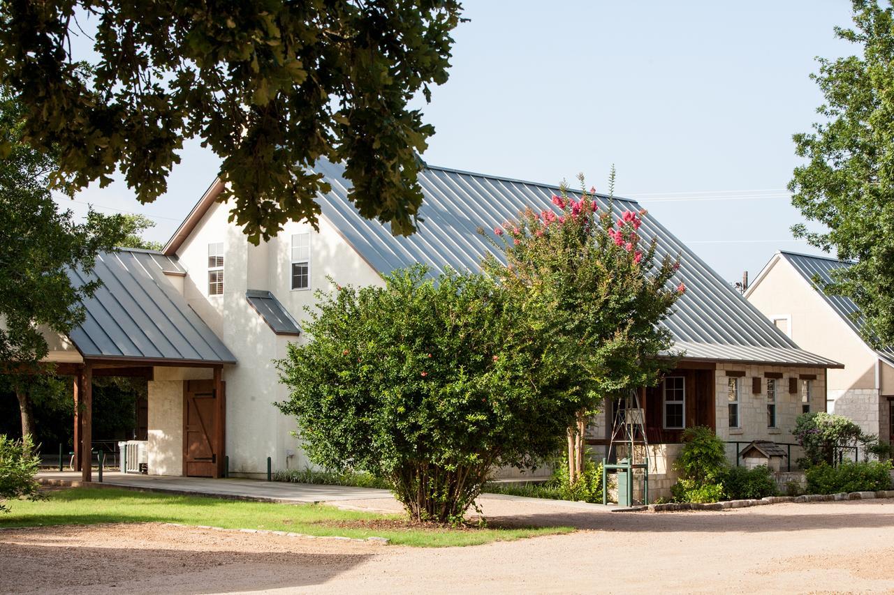 Gruene Cottages New Braunfels Zewnętrze zdjęcie