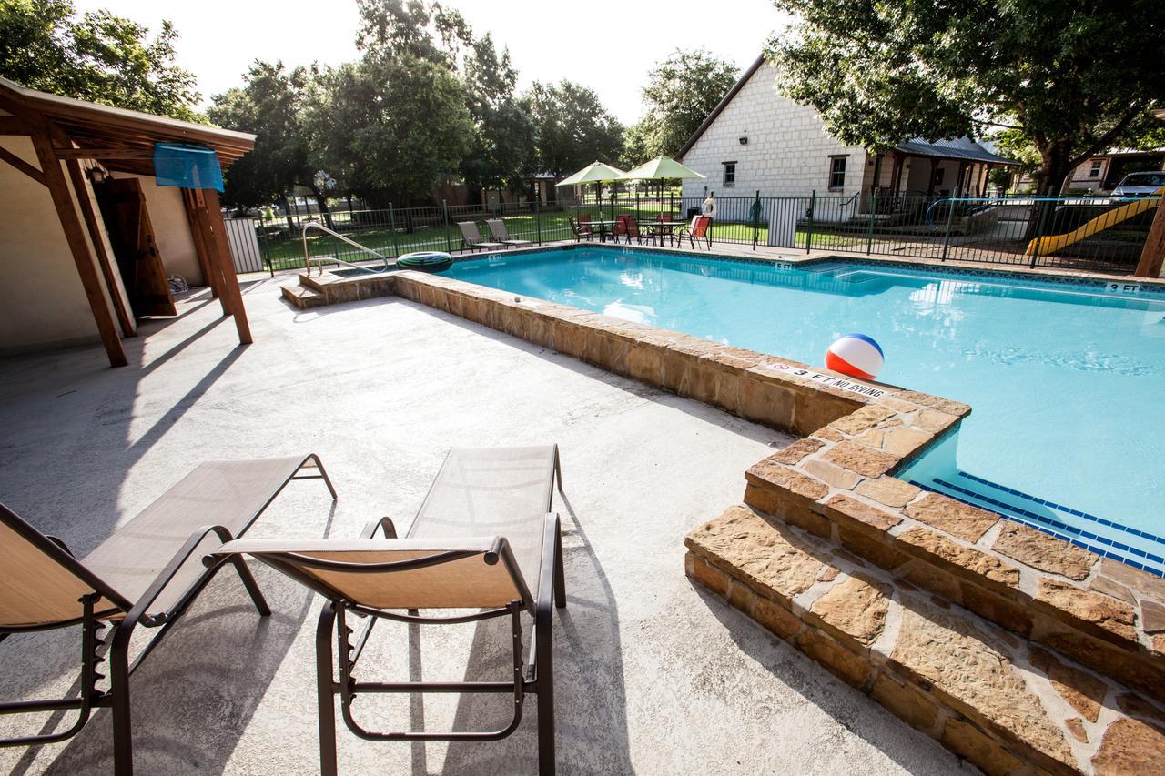 Gruene Cottages New Braunfels Zewnętrze zdjęcie