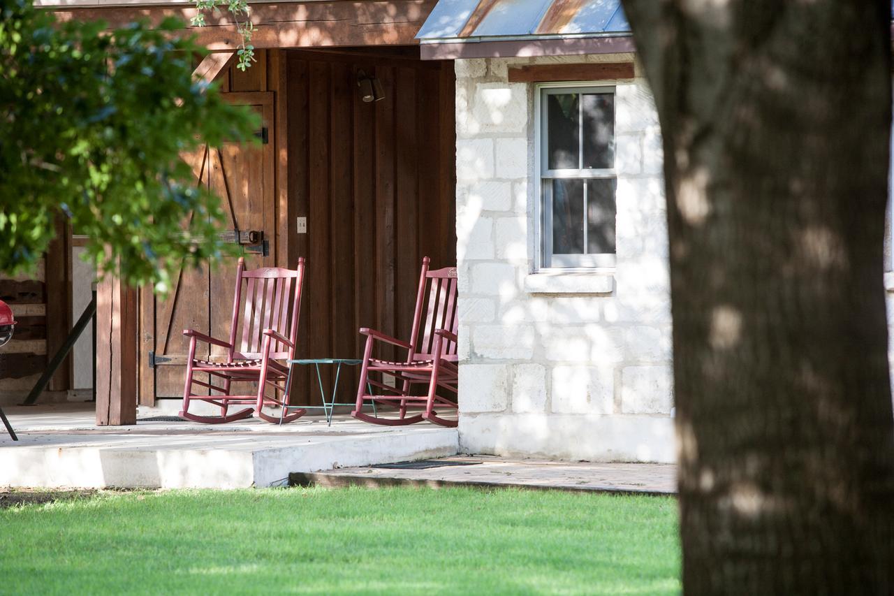 Gruene Cottages New Braunfels Zewnętrze zdjęcie