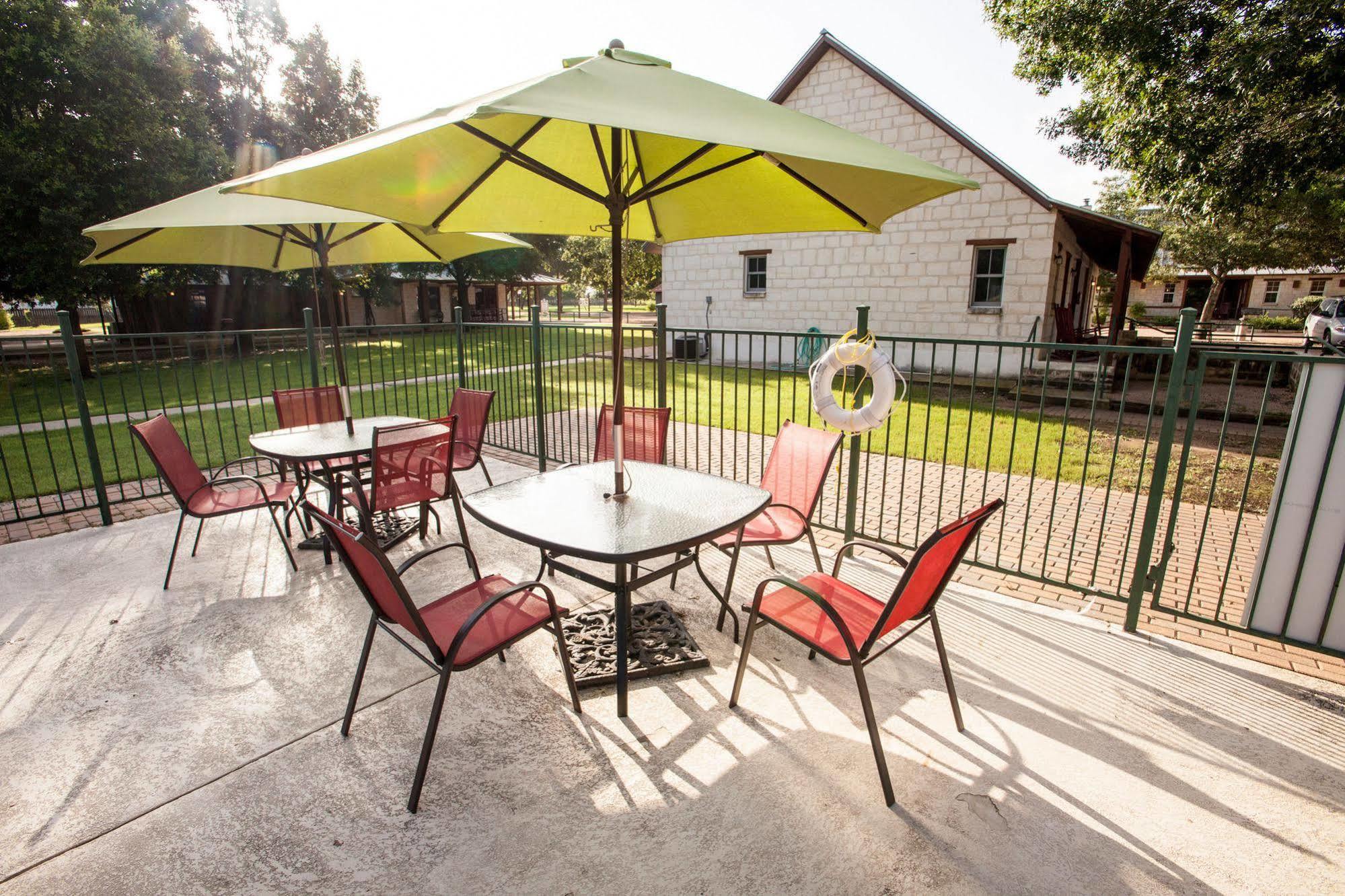 Gruene Cottages New Braunfels Zewnętrze zdjęcie