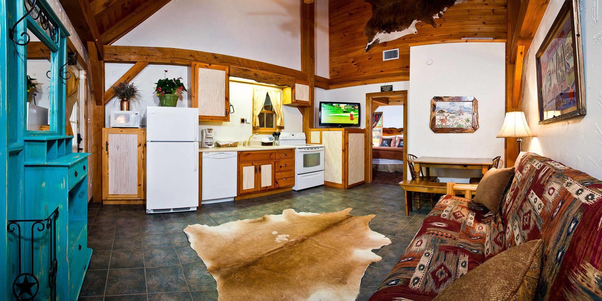 Gruene Cottages New Braunfels Zewnętrze zdjęcie