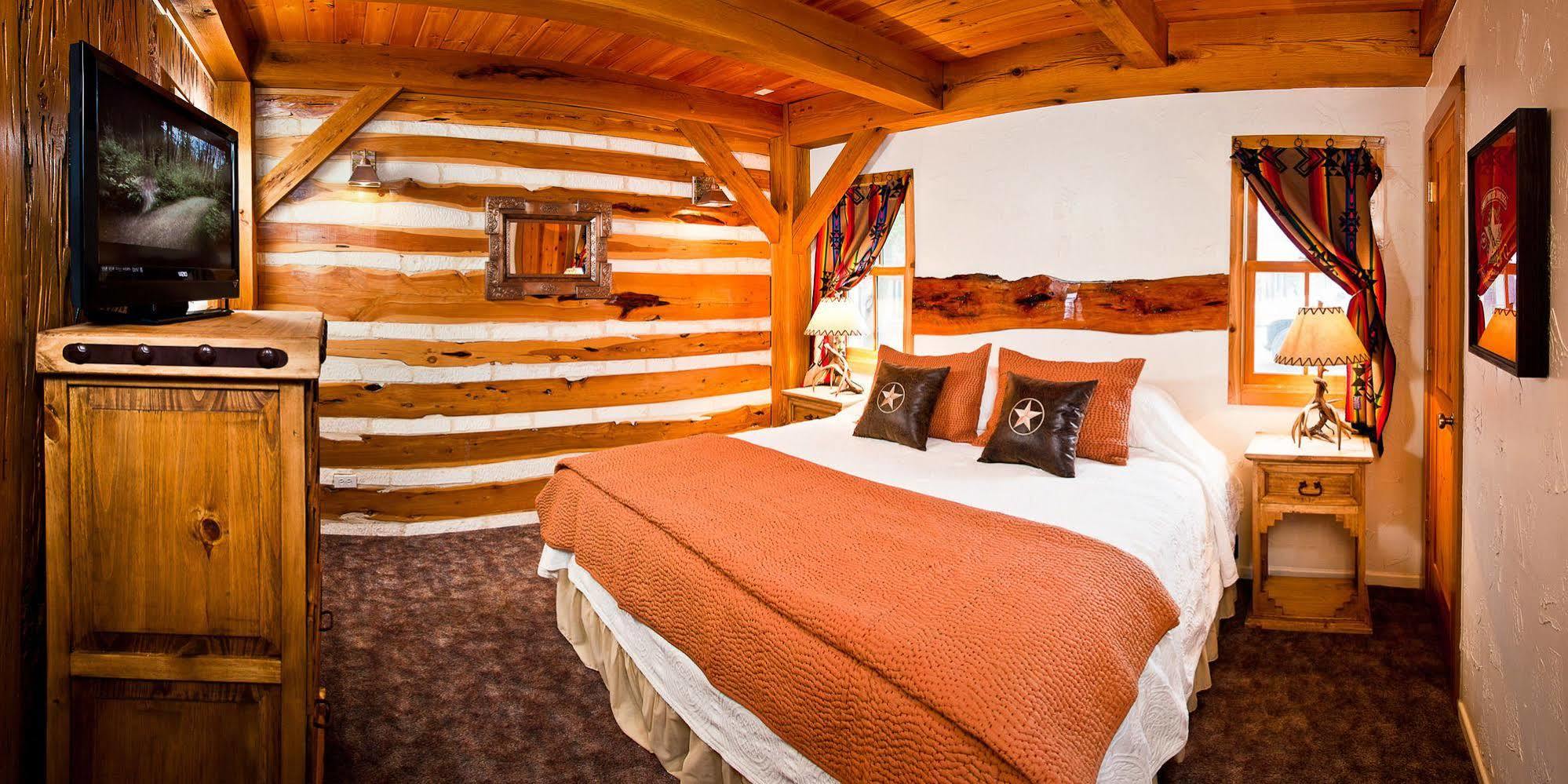 Gruene Cottages New Braunfels Zewnętrze zdjęcie