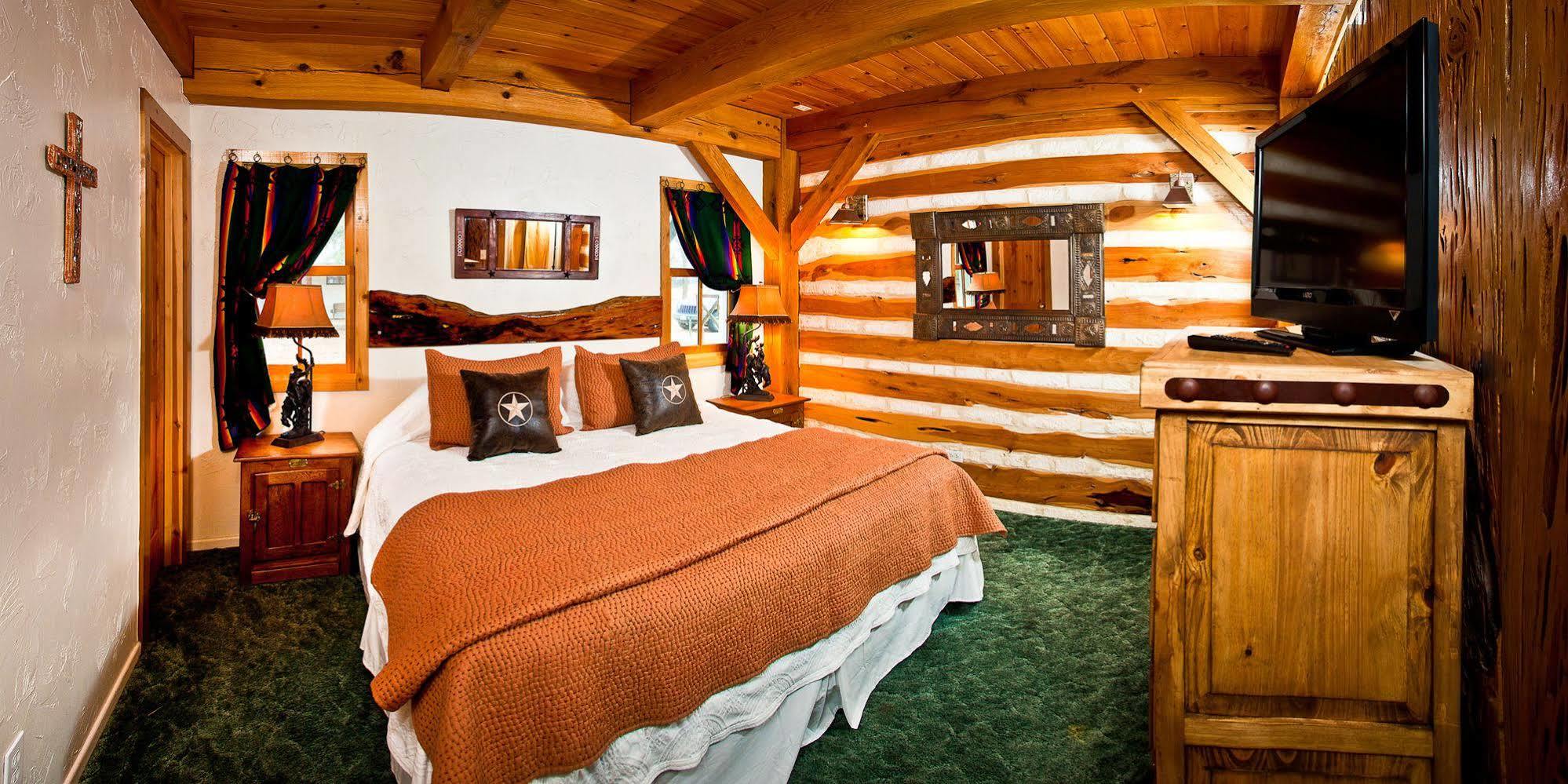 Gruene Cottages New Braunfels Zewnętrze zdjęcie