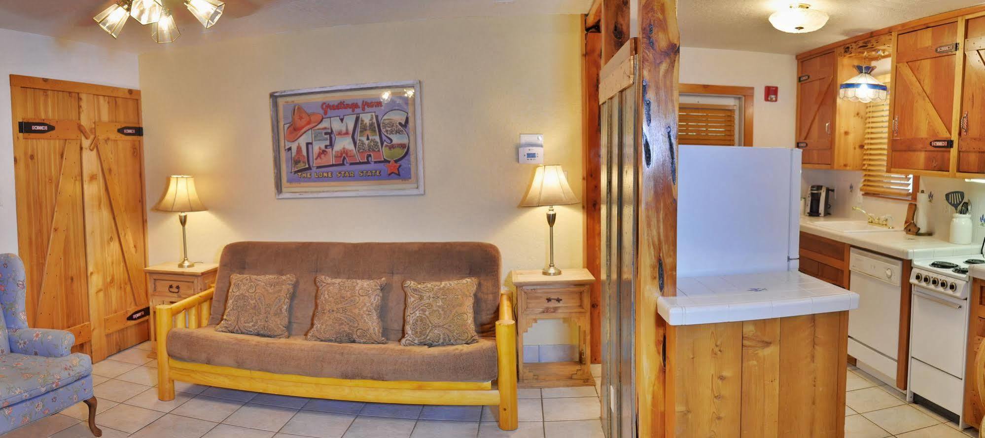 Gruene Cottages New Braunfels Zewnętrze zdjęcie