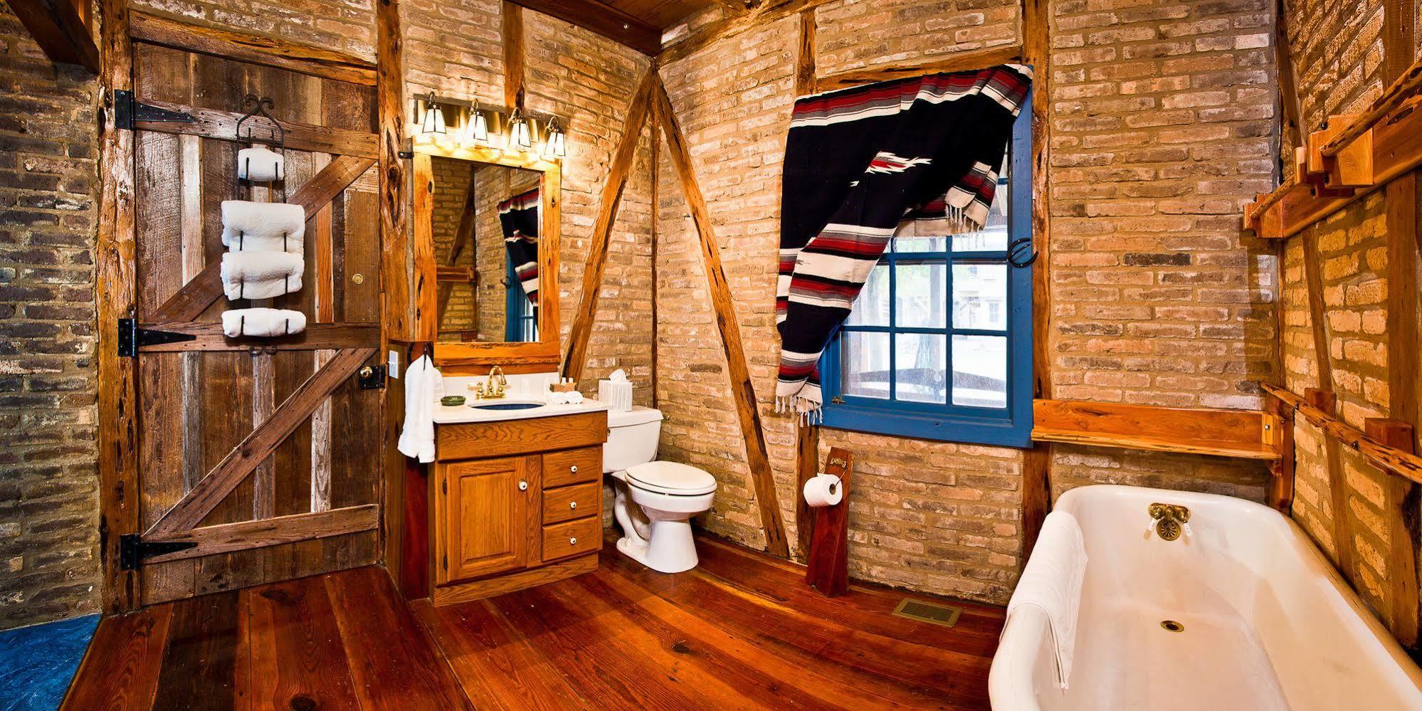 Gruene Cottages New Braunfels Zewnętrze zdjęcie