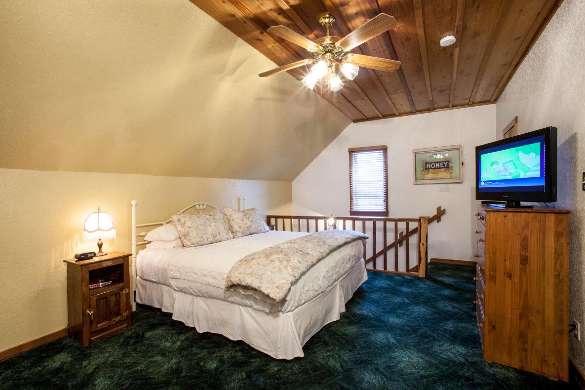 Gruene Cottages New Braunfels Zewnętrze zdjęcie
