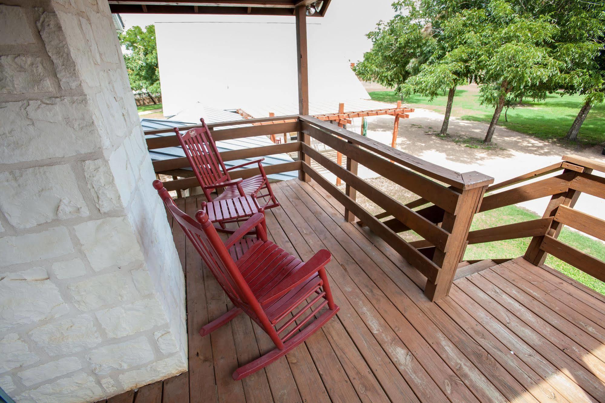 Gruene Cottages New Braunfels Zewnętrze zdjęcie