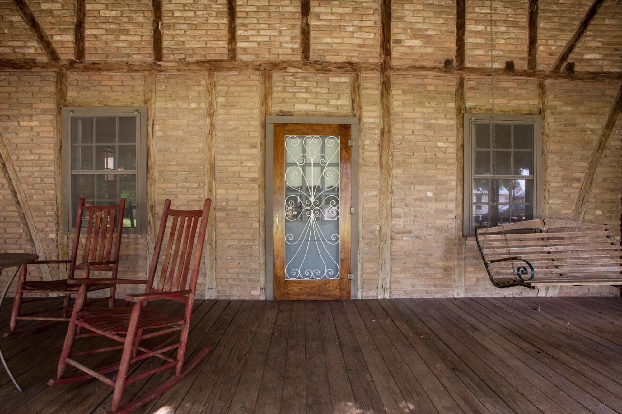 Gruene Cottages New Braunfels Zewnętrze zdjęcie