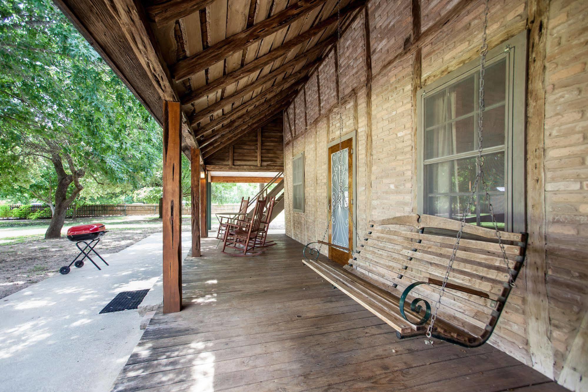 Gruene Cottages New Braunfels Zewnętrze zdjęcie