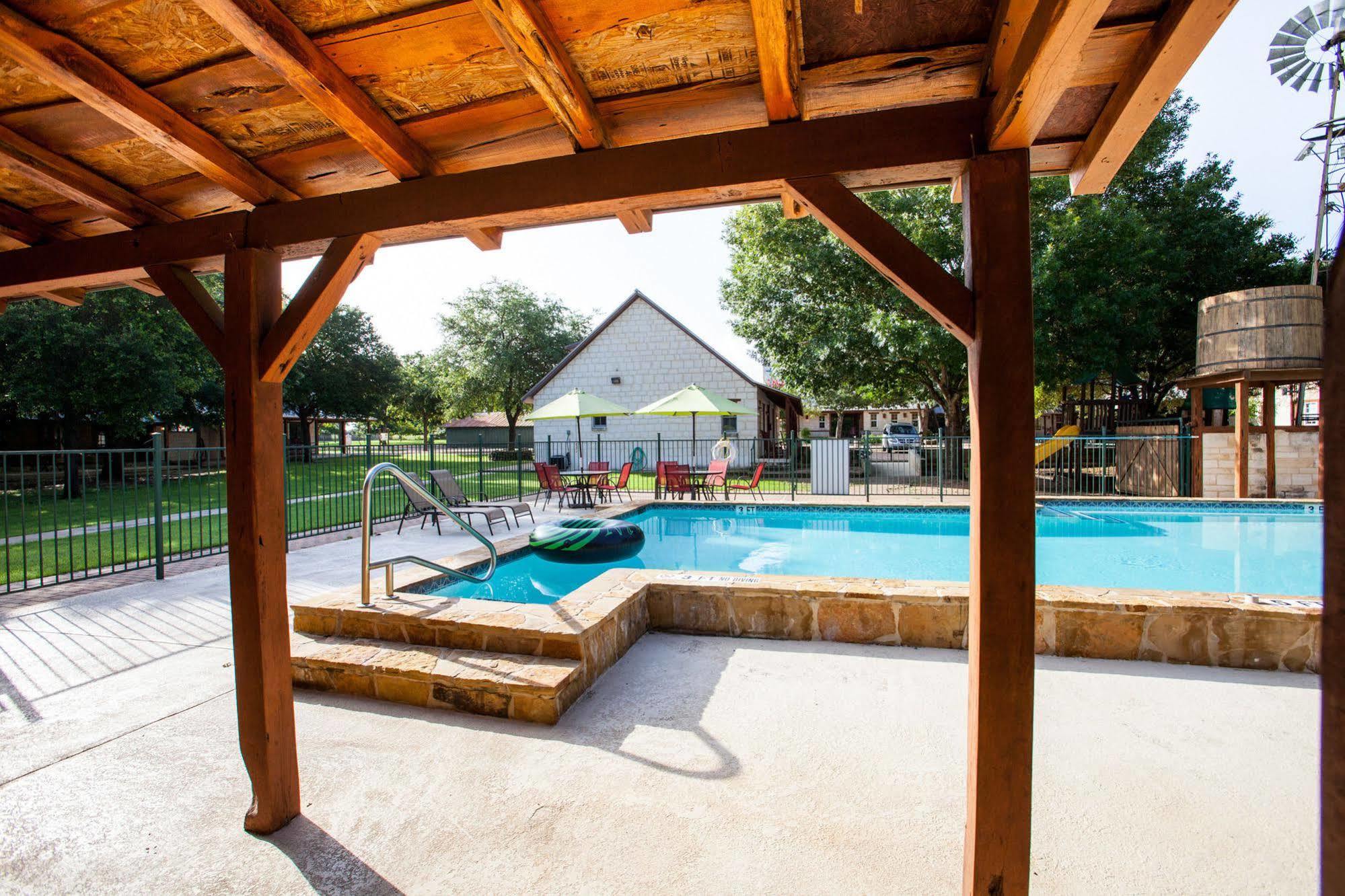 Gruene Cottages New Braunfels Zewnętrze zdjęcie