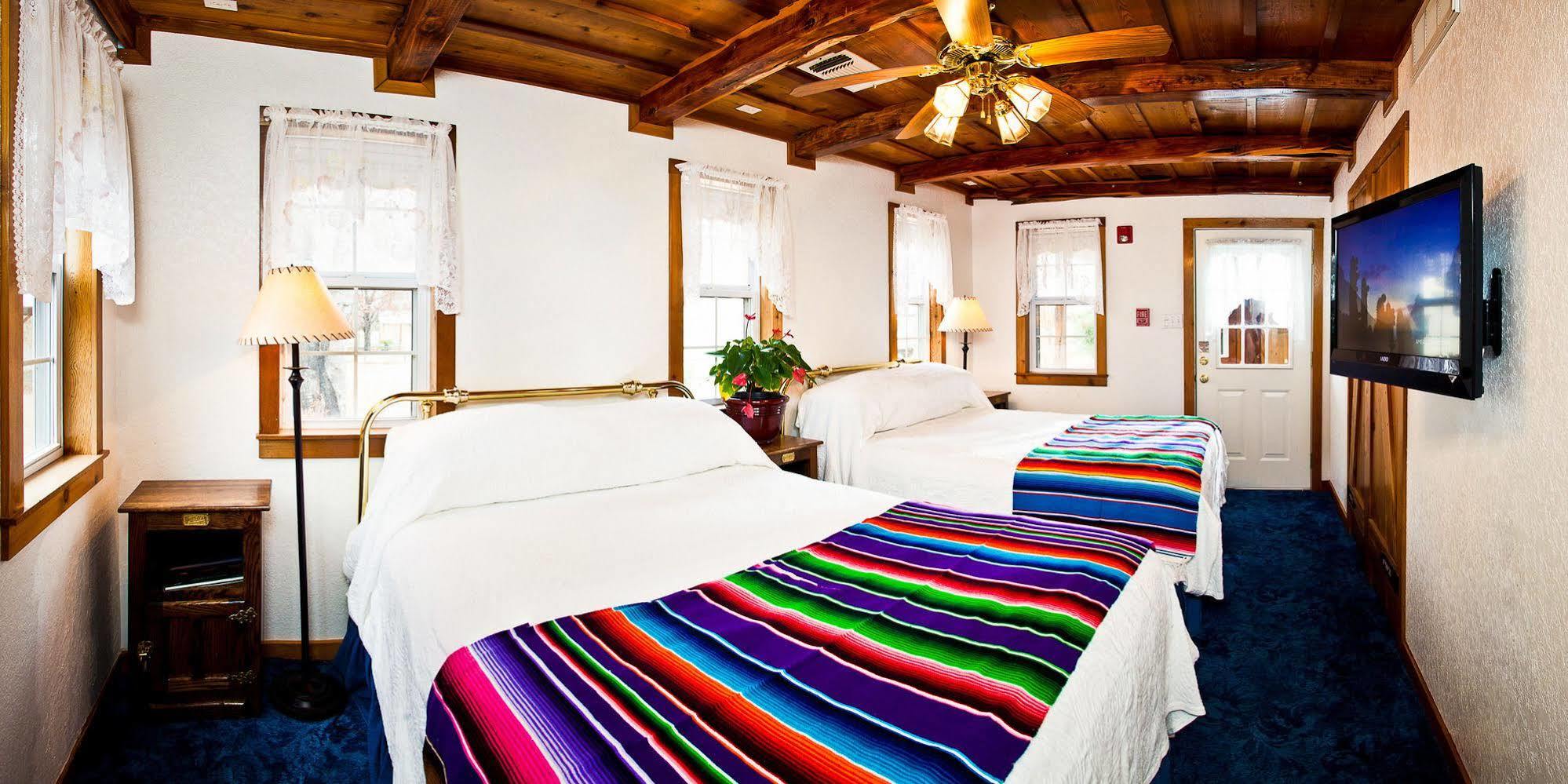 Gruene Cottages New Braunfels Zewnętrze zdjęcie