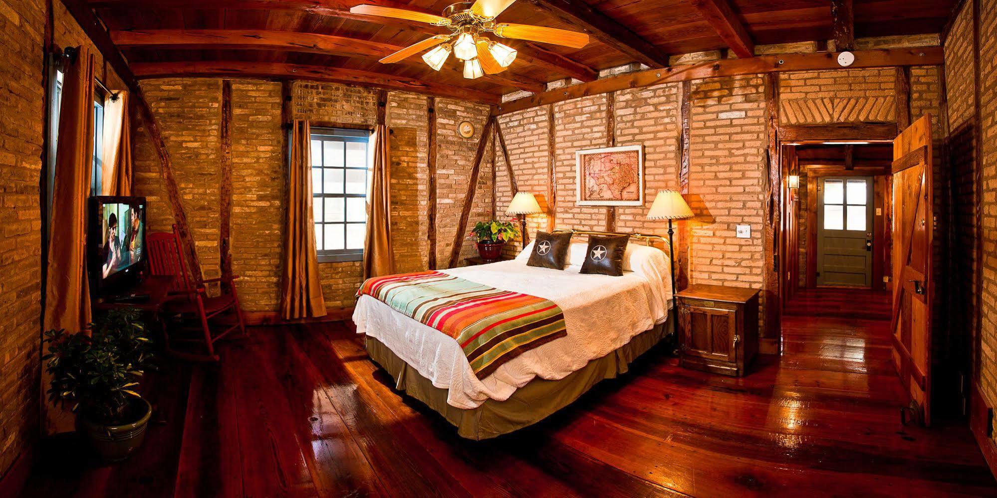 Gruene Cottages New Braunfels Zewnętrze zdjęcie