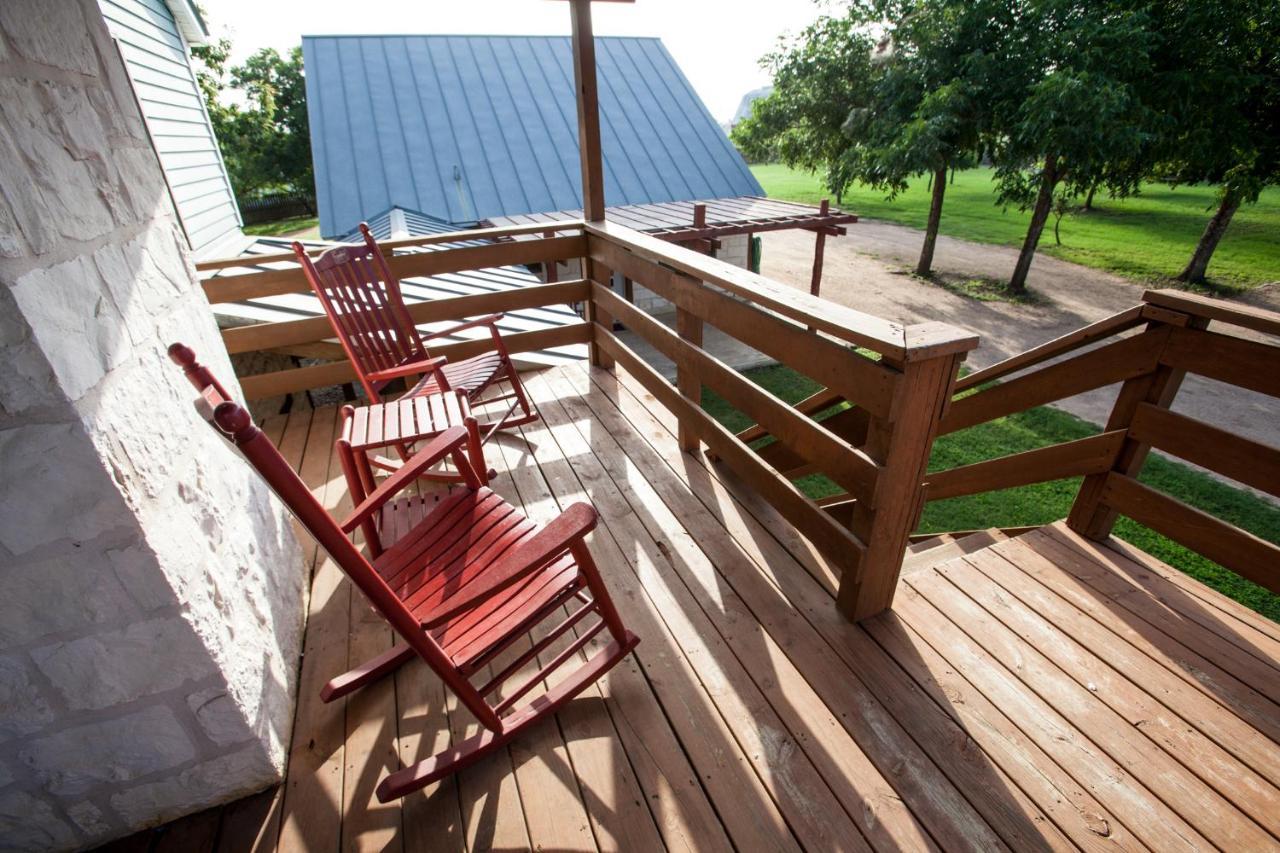 Gruene Cottages New Braunfels Zewnętrze zdjęcie